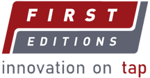 First editions logo transparent PNG